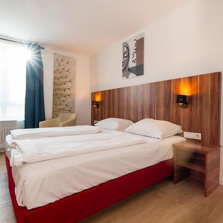 מינכן Hotel Astor מראה חיצוני תמונה
