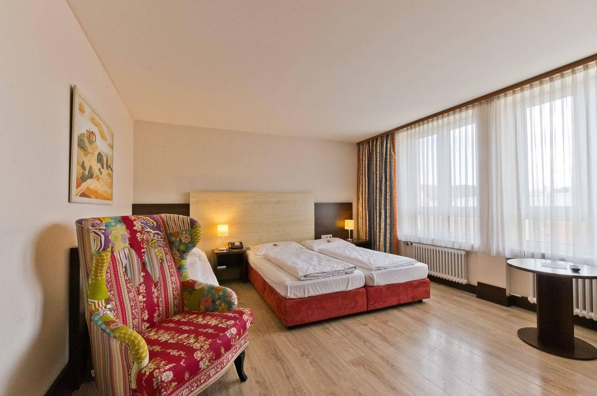 מינכן Hotel Astor מראה חיצוני תמונה
