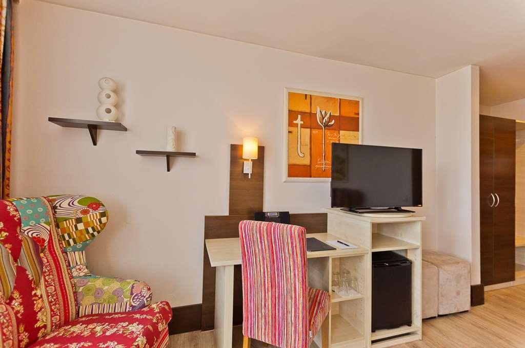מינכן Hotel Astor חדר תמונה