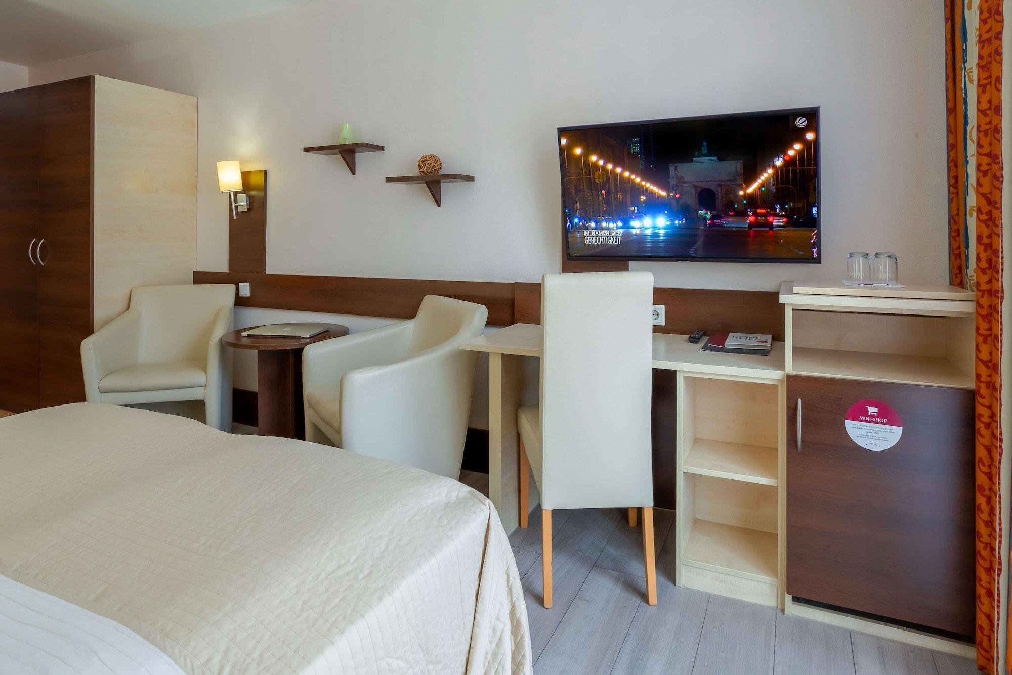 מינכן Hotel Astor מראה חיצוני תמונה