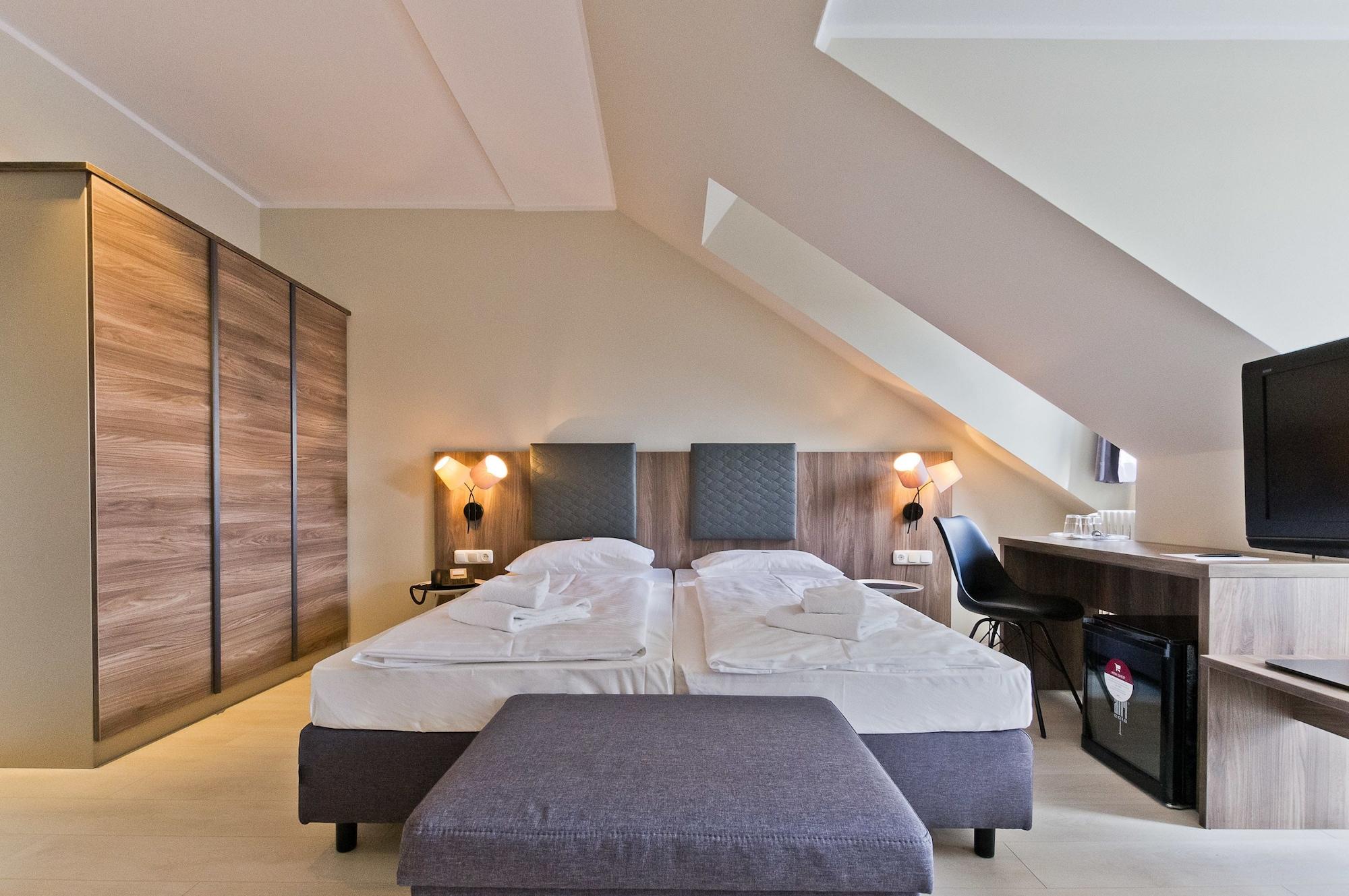 מינכן Hotel Astor מראה חיצוני תמונה