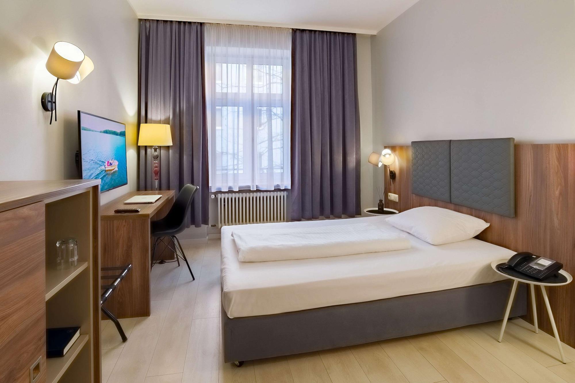 מינכן Hotel Astor מראה חיצוני תמונה