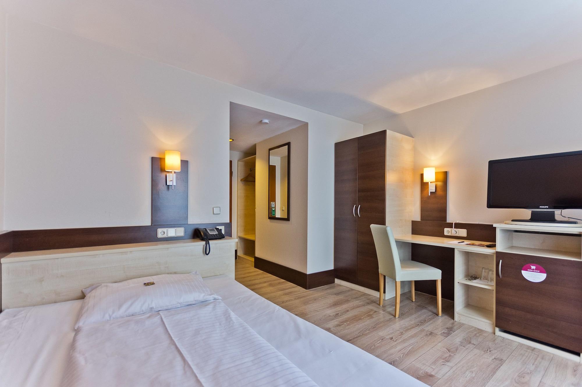 מינכן Hotel Astor מראה חיצוני תמונה