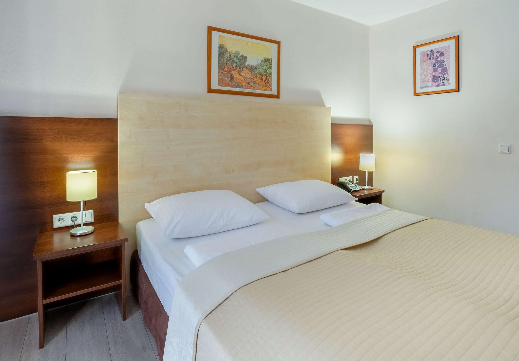 מינכן Hotel Astor מראה חיצוני תמונה