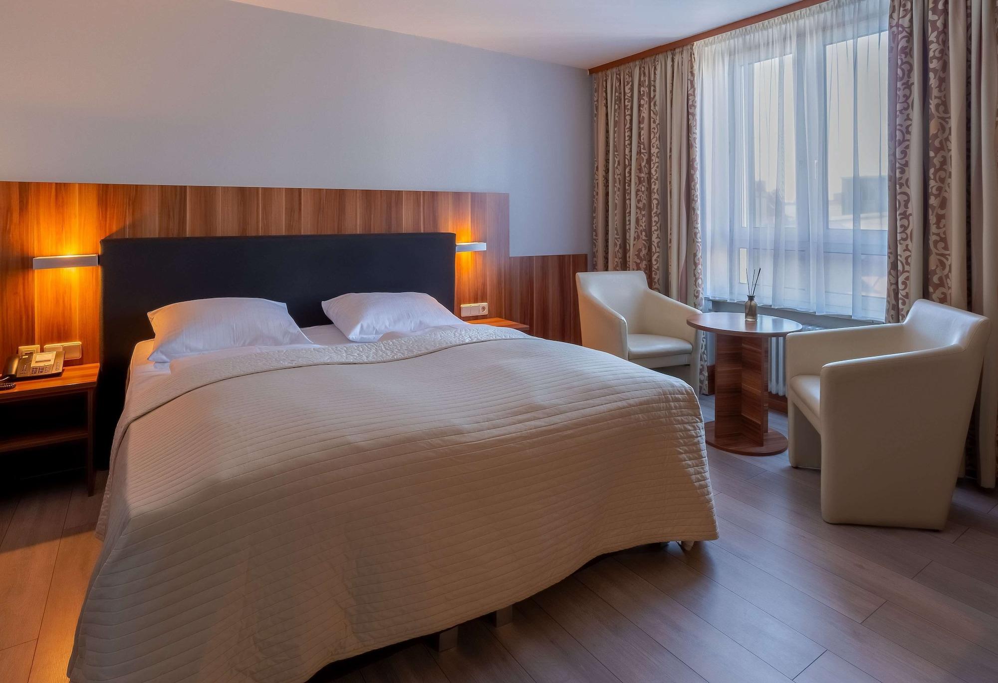 מינכן Hotel Astor מראה חיצוני תמונה
