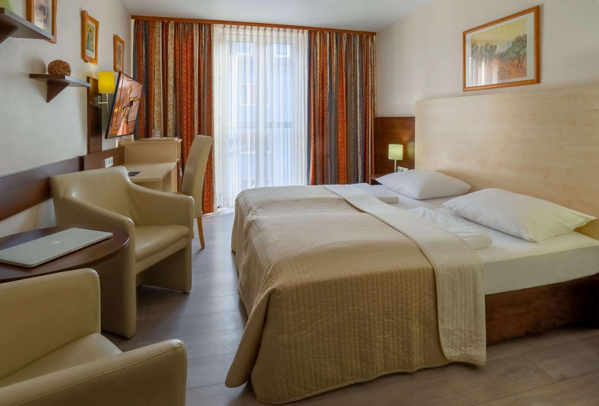 מינכן Hotel Astor מראה חיצוני תמונה