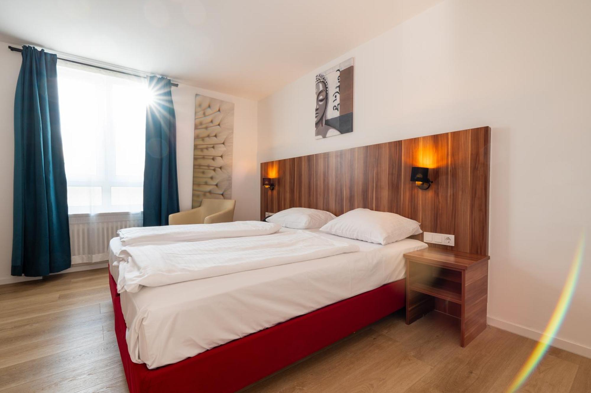 מינכן Hotel Astor מראה חיצוני תמונה