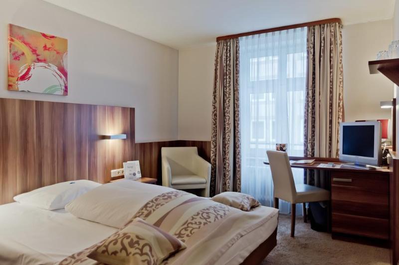 מינכן Hotel Astor מראה חיצוני תמונה
