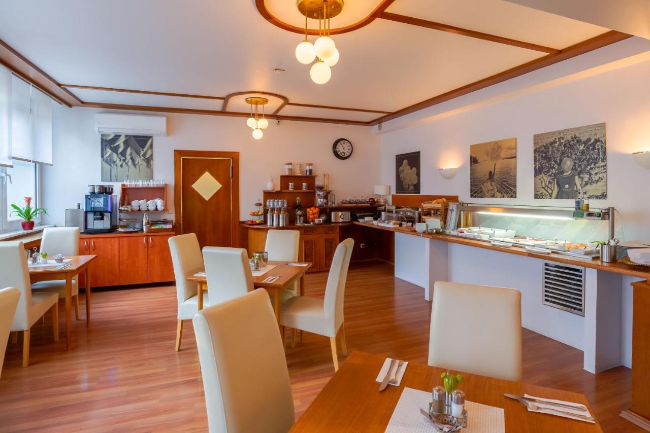 מינכן Hotel Astor מראה חיצוני תמונה