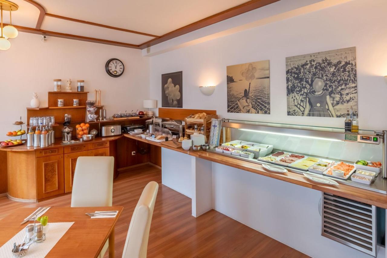 מינכן Hotel Astor מראה חיצוני תמונה